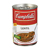 Campbell's&nbsp;&nbsp;lentil condensed soup Full-Size Picture